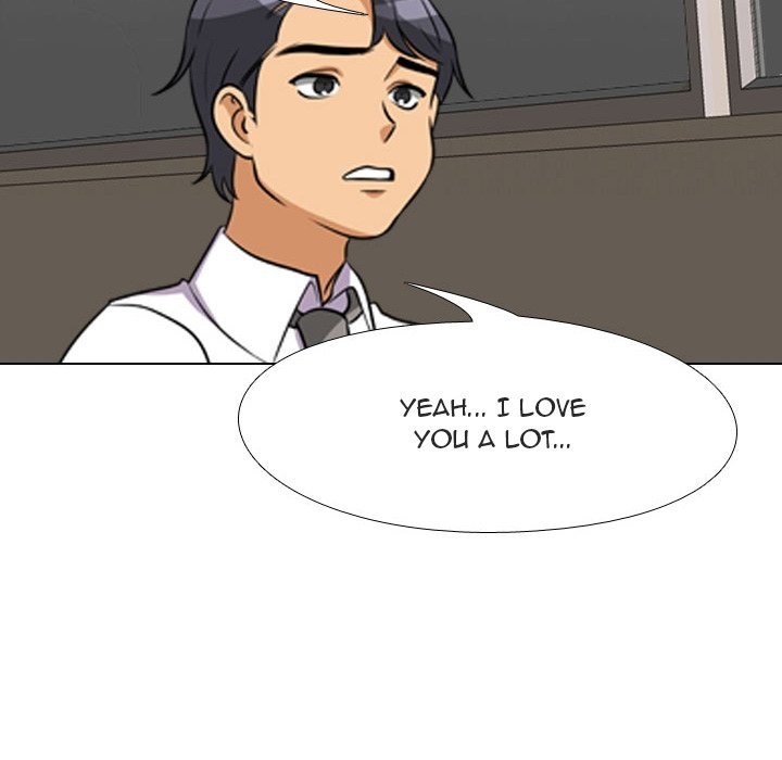 Our Exchange Manhwa - Chapter 77 Page 35