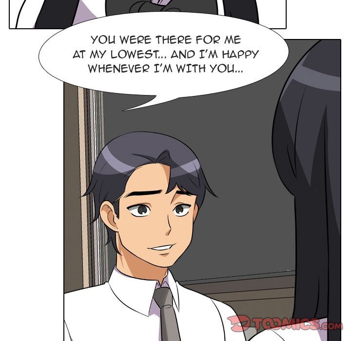 Our Exchange Manhwa - Chapter 77 Page 37