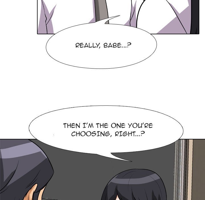 Our Exchange Manhwa - Chapter 77 Page 38