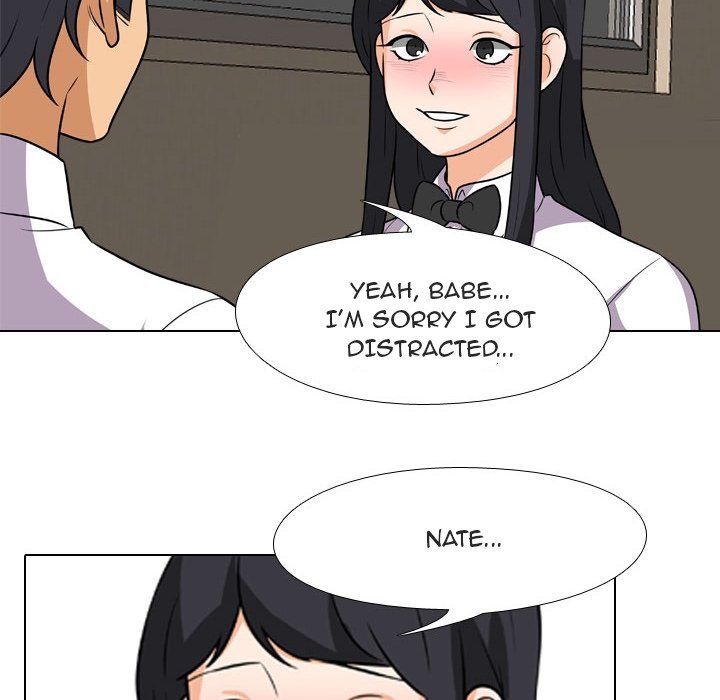 Our Exchange Manhwa - Chapter 77 Page 39