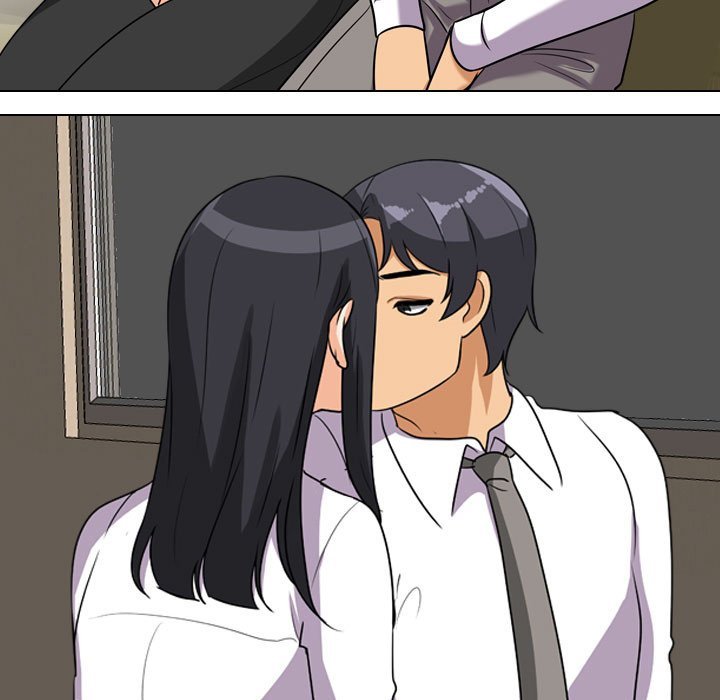 Our Exchange Manhwa - Chapter 77 Page 46