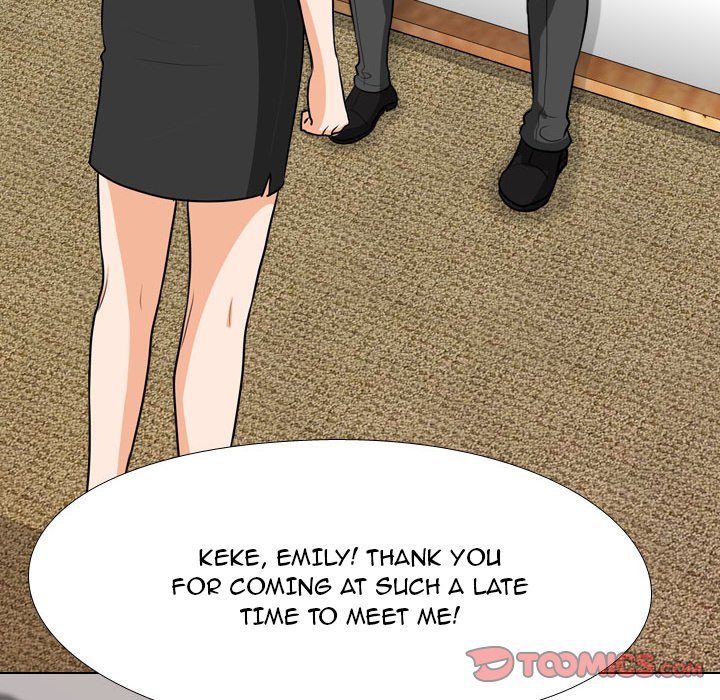 Our Exchange Manhwa - Chapter 77 Page 81