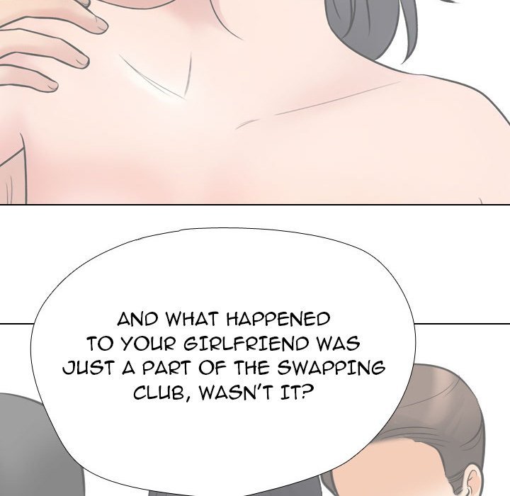 Our Exchange Manhwa - Chapter 220 Page 21