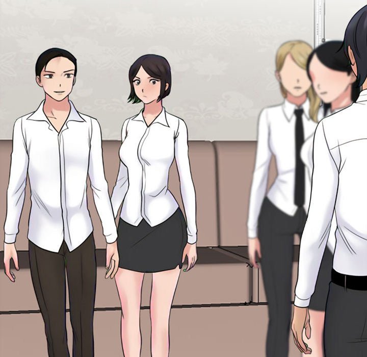 Our Exchange Manhwa - Chapter 220 Page 85