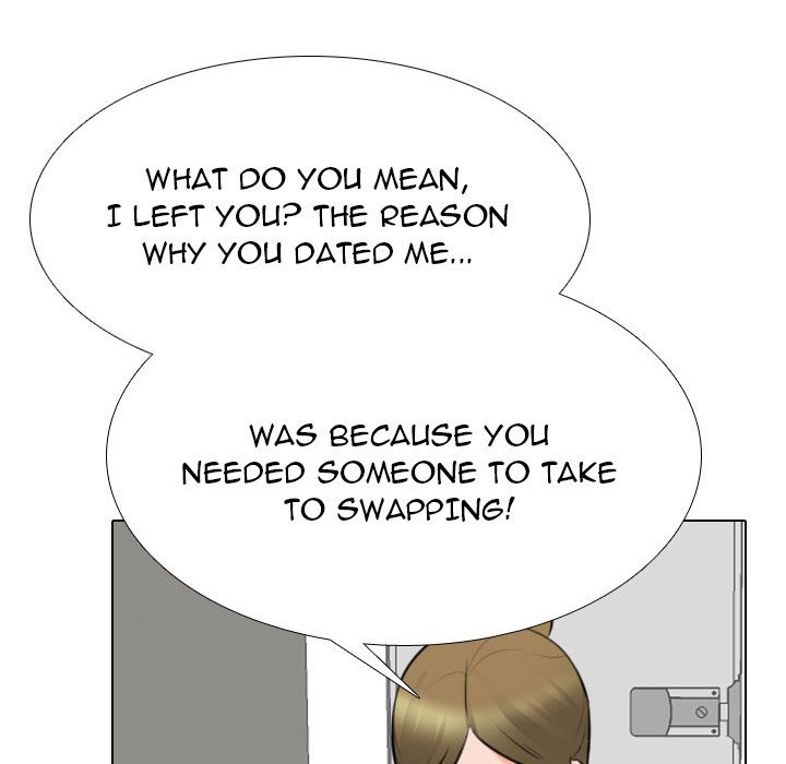 Our Exchange Manhwa - Chapter 118 Page 23