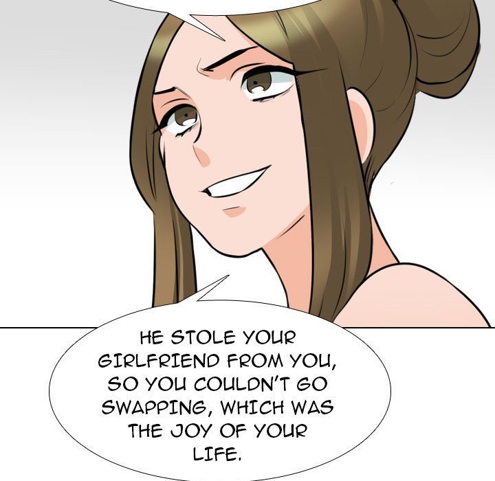 Our Exchange Manhwa - Chapter 118 Page 32