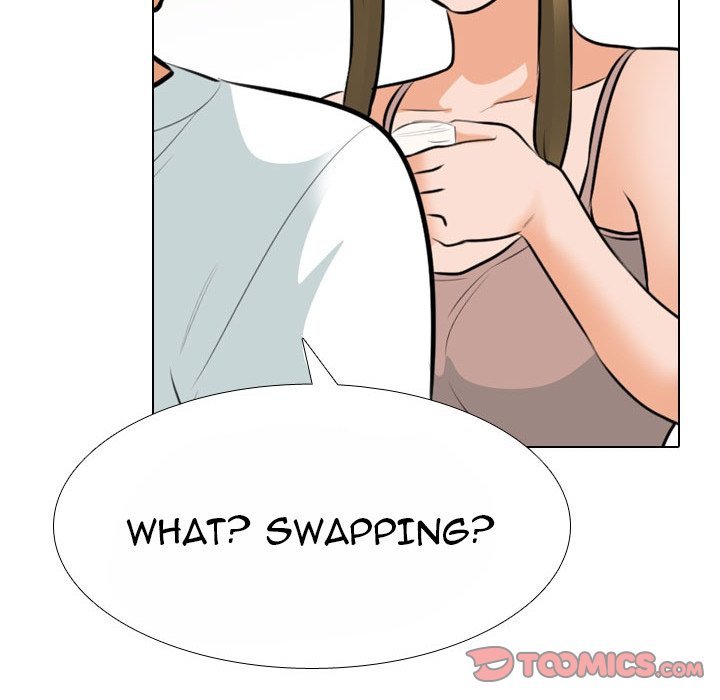 Our Exchange Manhwa - Chapter 118 Page 65