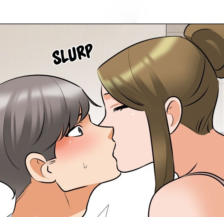 Our Exchange Manhwa - Chapter 118 Page 80