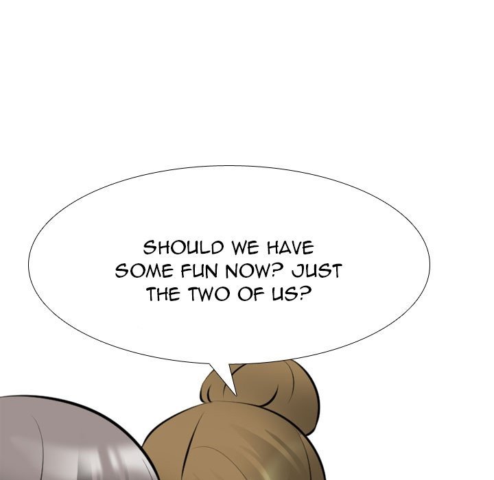 Our Exchange Manhwa - Chapter 118 Page 84