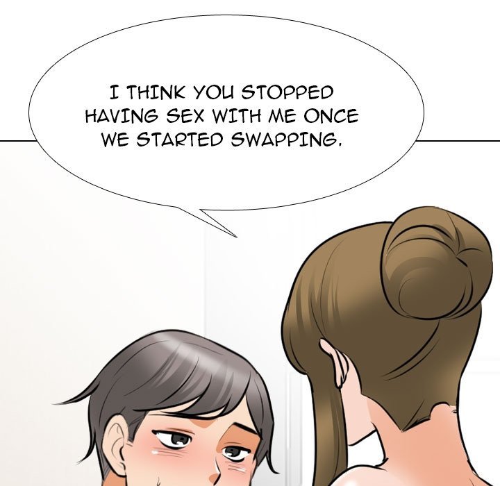 Our Exchange Manhwa - Chapter 118 Page 96