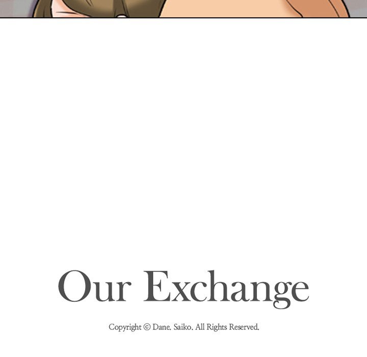 Our Exchange Manhwa - Chapter 83 Page 7
