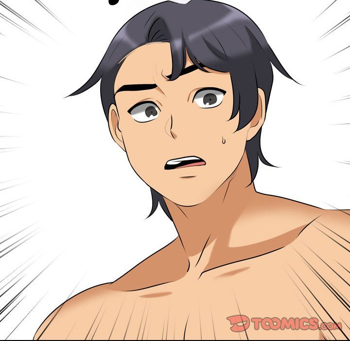 Our Exchange Manhwa - Chapter 83 Page 17