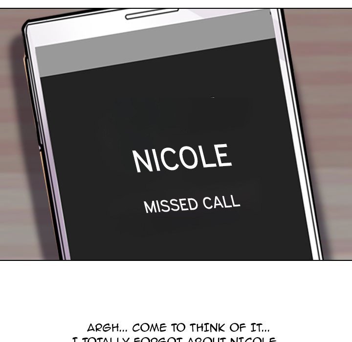 Our Exchange Manhwa - Chapter 83 Page 18