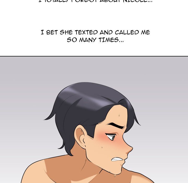 Our Exchange Manhwa - Chapter 83 Page 19