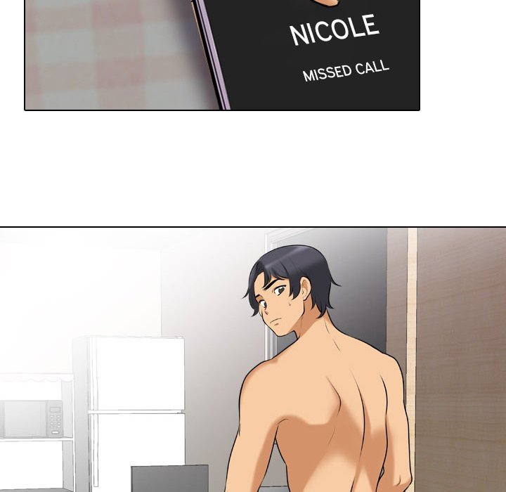 Our Exchange Manhwa - Chapter 83 Page 23