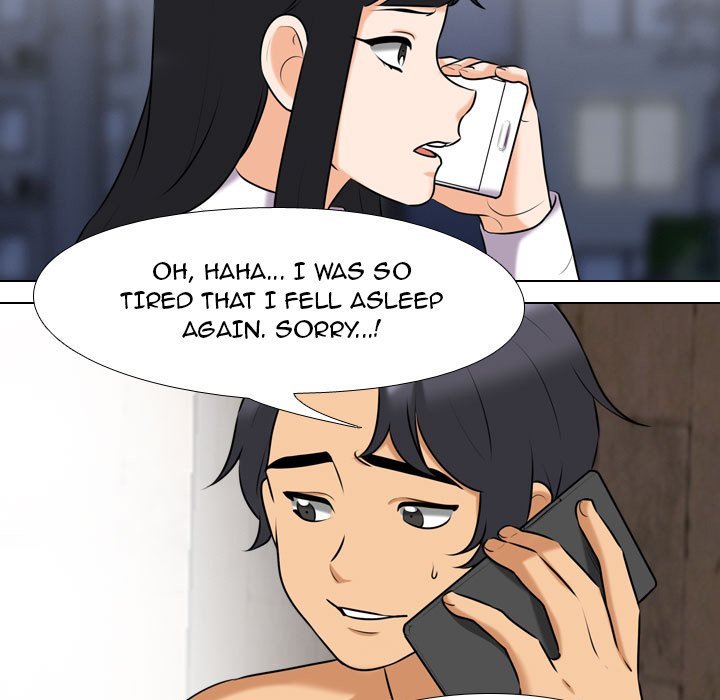 Our Exchange Manhwa - Chapter 83 Page 28