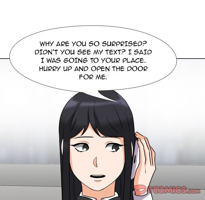 Our Exchange Manhwa - Chapter 83 Page 33