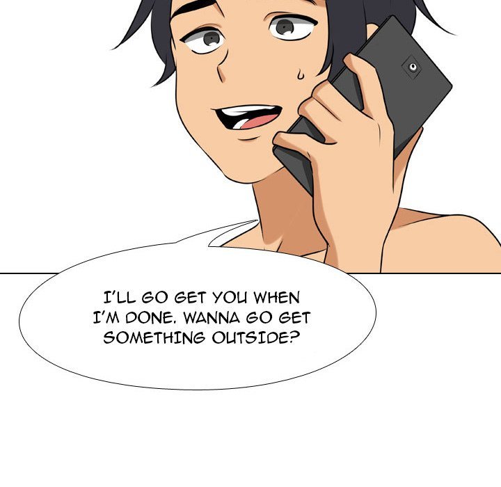 Our Exchange Manhwa - Chapter 83 Page 39