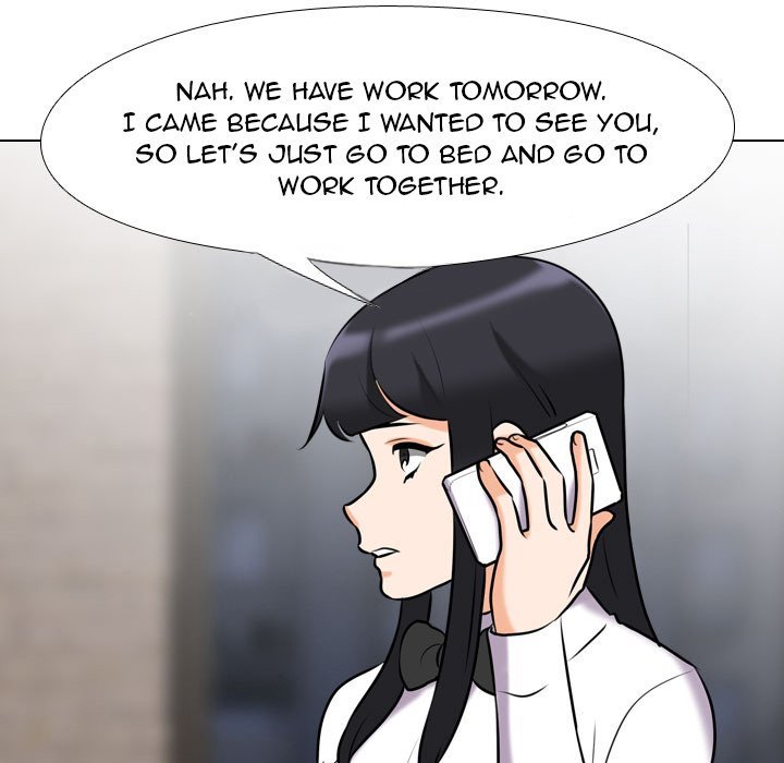 Our Exchange Manhwa - Chapter 83 Page 40