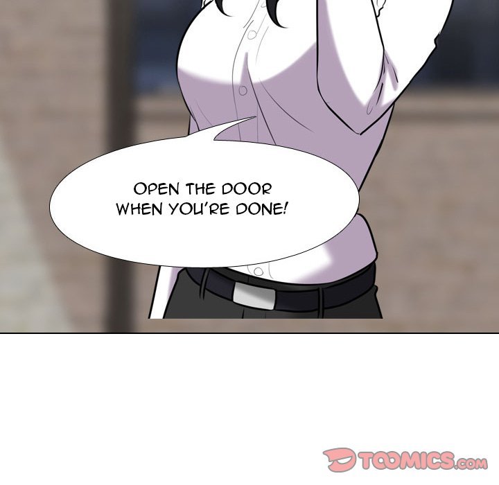 Our Exchange Manhwa - Chapter 83 Page 41