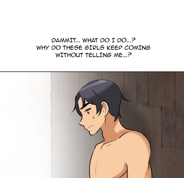 Our Exchange Manhwa - Chapter 83 Page 44