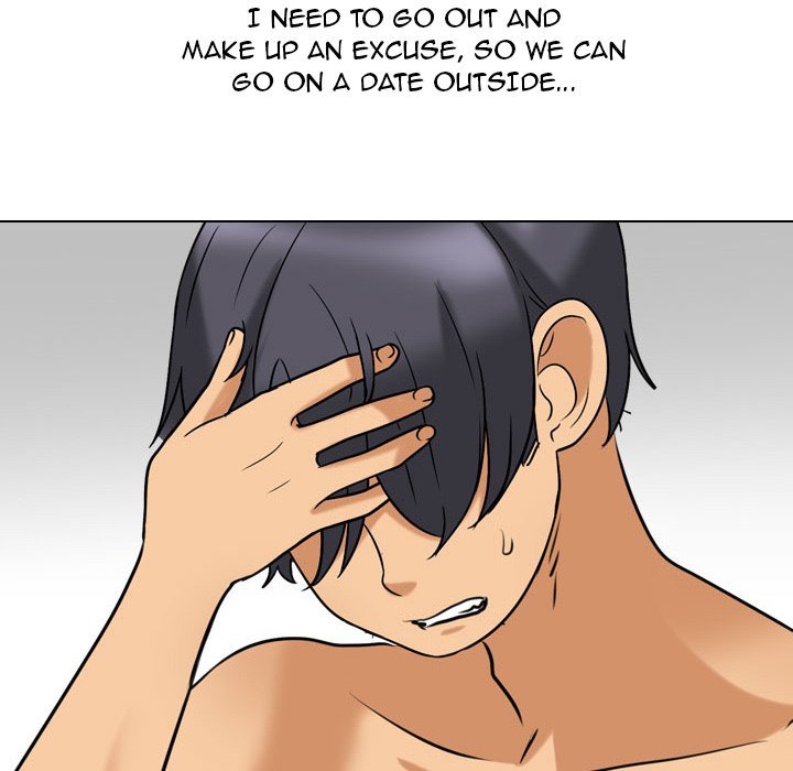 Our Exchange Manhwa - Chapter 83 Page 47