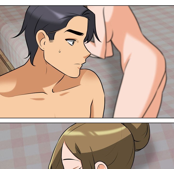 Our Exchange Manhwa - Chapter 83 Page 51