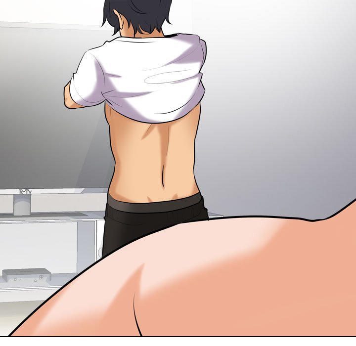 Our Exchange Manhwa - Chapter 83 Page 54