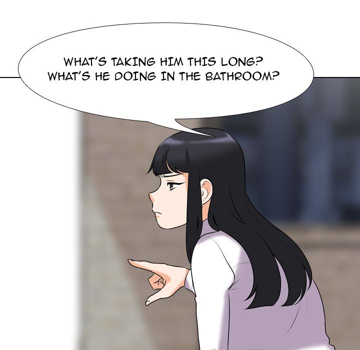 Our Exchange Manhwa - Chapter 83 Page 56