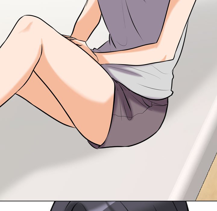 Our Exchange Manhwa - Chapter 83 Page 76