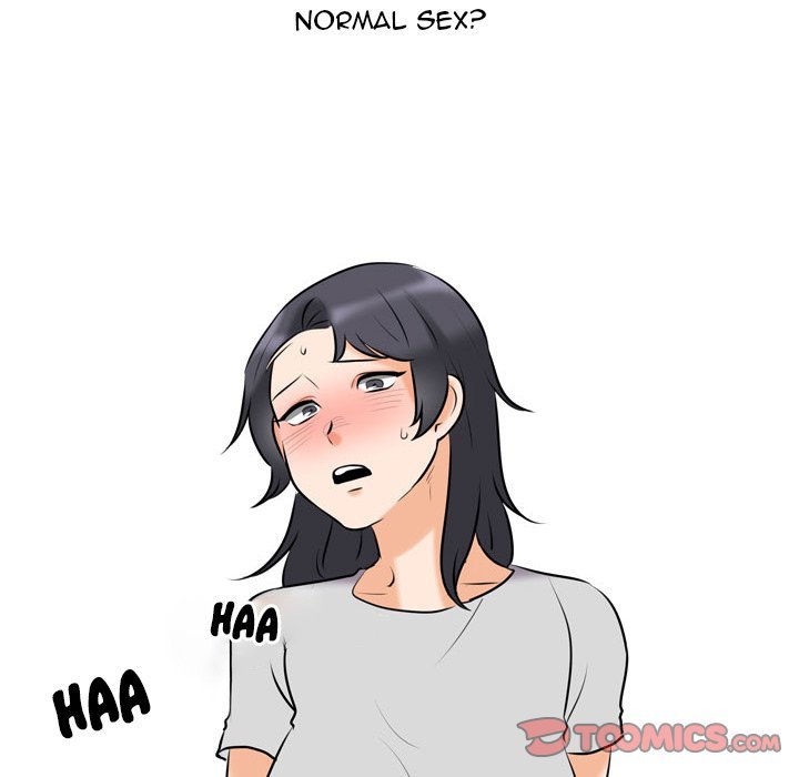 Our Exchange Manhwa - Chapter 83 Page 85