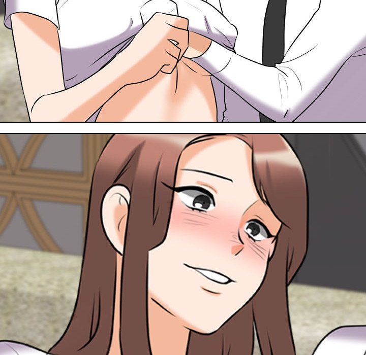 Our Exchange Manhwa - Chapter 83 Page 91