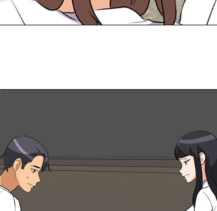 Our Exchange Manhwa - Chapter 83 Page 92