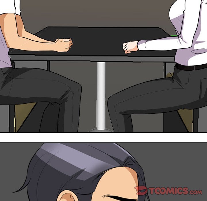 Our Exchange Manhwa - Chapter 83 Page 93