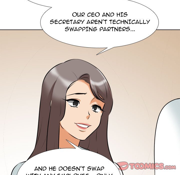 Our Exchange Manhwa - Chapter 111 Page 5