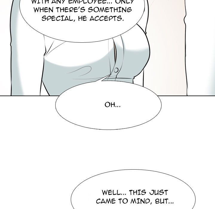 Our Exchange Manhwa - Chapter 111 Page 6