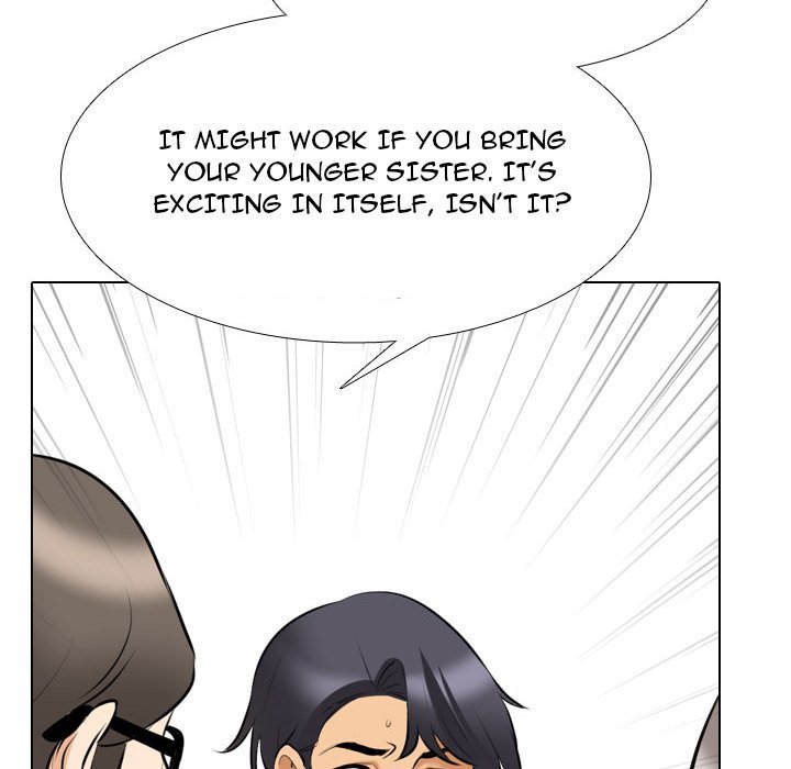 Our Exchange Manhwa - Chapter 111 Page 7