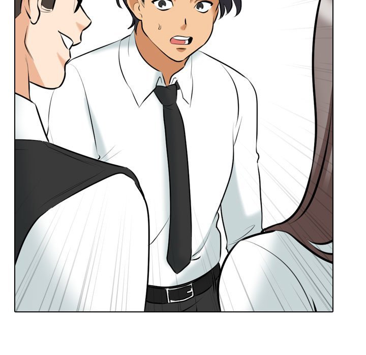 Our Exchange Manhwa - Chapter 111 Page 8