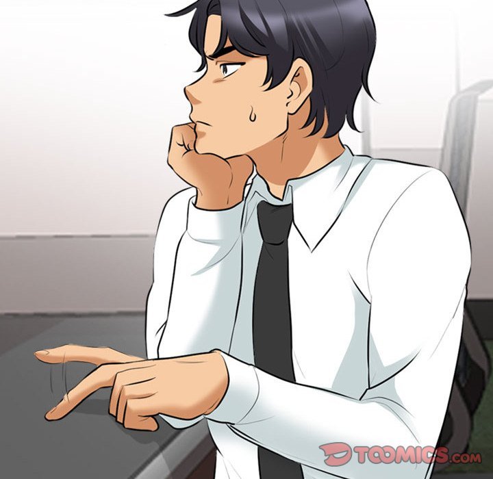 Our Exchange Manhwa - Chapter 111 Page 17