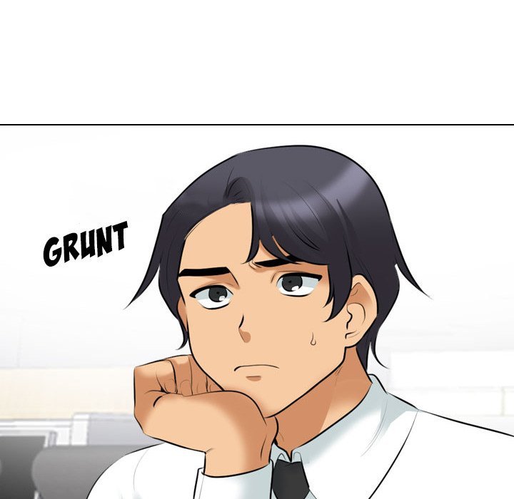 Our Exchange Manhwa - Chapter 111 Page 19