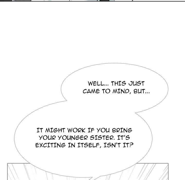 Our Exchange Manhwa - Chapter 111 Page 20