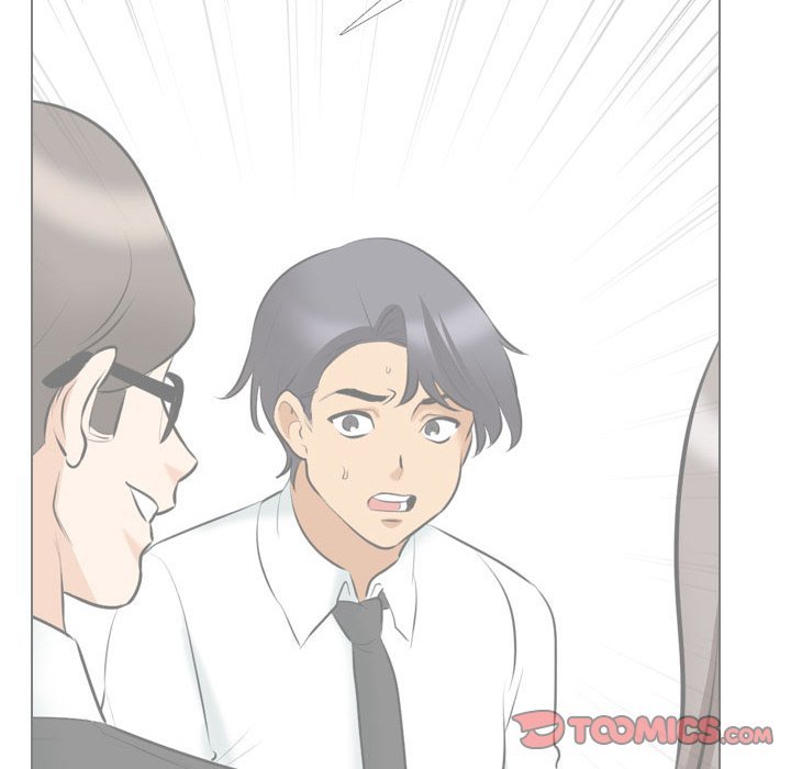 Our Exchange Manhwa - Chapter 111 Page 21