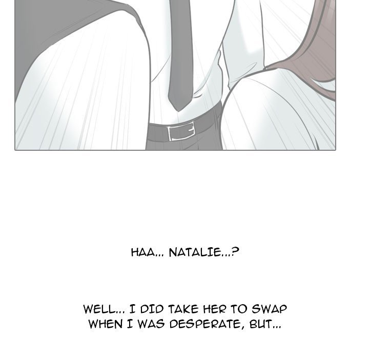 Our Exchange Manhwa - Chapter 111 Page 22