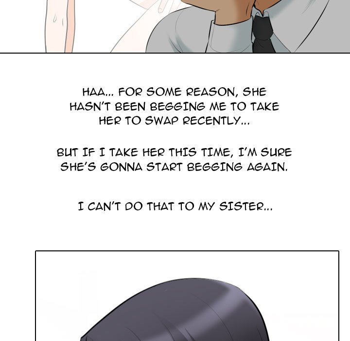 Our Exchange Manhwa - Chapter 111 Page 24