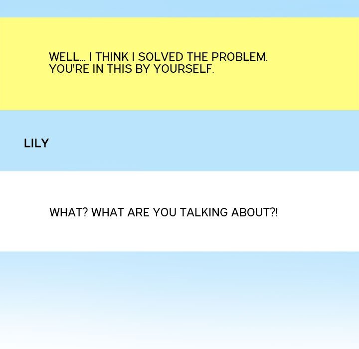 Our Exchange Manhwa - Chapter 111 Page 38