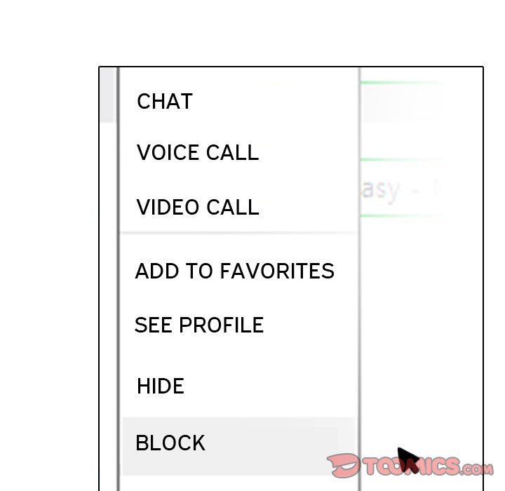Our Exchange Manhwa - Chapter 111 Page 41
