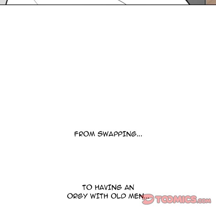 Our Exchange Manhwa - Chapter 111 Page 65