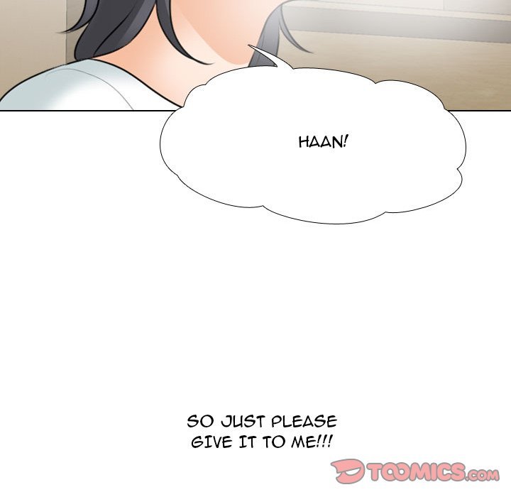 Our Exchange Manhwa - Chapter 111 Page 77