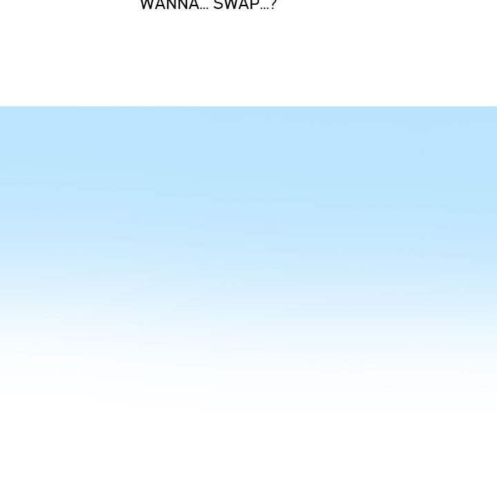 Our Exchange Manhwa - Chapter 111 Page 110