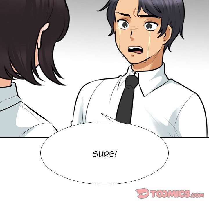 Our Exchange Manhwa - Chapter 135 Page 23